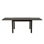 7-Piece Expandable Outdoor Dining Set for 6