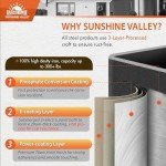 9-Piece Wicker Patio Dining Set for 8