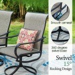 Sophia & William 9-Piece Outdoor Dining Set