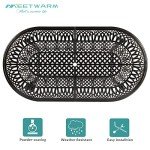 9-Piece Outdoor Patio Dining Set with Umbrella Hole