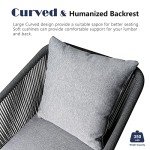 7-Piece All-Weather Patio Dining Set for 6