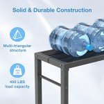 Mr IRONSTONE 39'' Waterproof Outdoor Bar Table