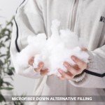 Waterproof 12x20 Outdoor Lumbar Pillow Set of 4