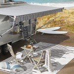 Zolak Berber Stripe Indoor Outdoor Area Rug 8x10