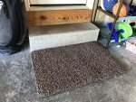 Astroturf Dirt Trapper Doormat - Sandbar 23.5"x35.5