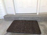 Astroturf Dirt Trapper Doormat - Sandbar 23.5"x35.5