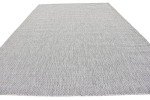 Light Gray/Ivory 9' x 12' Area Rug