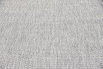 Light Gray/Ivory 9' x 12' Area Rug