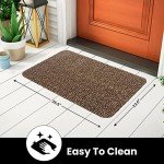 Astroturf Dirt Trapper Doormat - Sandbar 23.5"x35.5