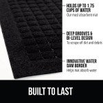 Ultra Absorbent Doormat for Indoor/Outdoor Use