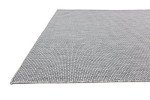 Light Gray/Ivory 9' x 12' Area Rug