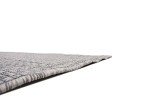 Light Gray/Ivory 9' x 12' Area Rug