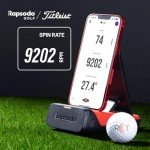 Rapsodo Mobile Launch Monitor for Golf Accuracy