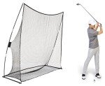 Amazon Basics 8x8 Foot Golf Practice Net