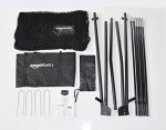 Amazon Basics 8x8 Foot Golf Practice Net