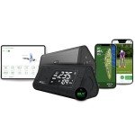 SwingLogic SLX Hybrid Pro Launch Monitor & Speaker