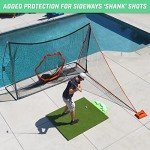 GoSports Golf Shank Net Attachment for Hitting Nets