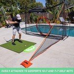 GoSports Golf Shank Net Attachment for Hitting Nets