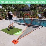 GoSports Golf Shank Net Attachment for Hitting Nets