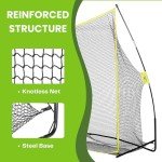 PodiuMax 10x7ft Golf Hitting Net & More