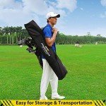 PodiuMax 10x7ft Golf Hitting Net & More