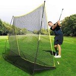 PodiuMax 10x7ft Golf Hitting Net & More