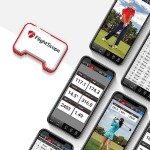 FlightScope Mevo - Portable Golf Launch Monitor