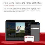 FlightScope Mevo - Portable Golf Launch Monitor