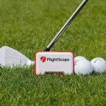FlightScope Mevo - Portable Golf Launch Monitor