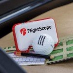 FlightScope Mevo - Portable Golf Launch Monitor