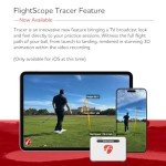 FlightScope Mevo+ GPS Golf Launch Monitor & Simulator