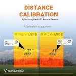 Voice Caddie SC200Plus Golf Launch Monitor & Analyzer