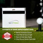 SkyTrak+ Golf Launch Monitor & Simulator System