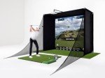 Complete SkyTrak+ Golf Simulator Studio Package