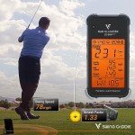 Voice Caddie SC200Plus Golf Launch Monitor & Analyzer