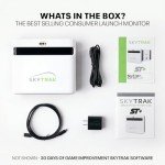 SkyTrak+ Golf Launch Monitor & Simulator System