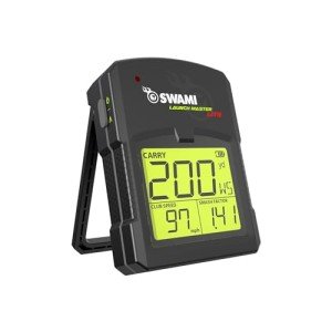 IZZO Golf Swami Launch Master Lite Simulator