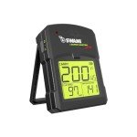 IZZO Golf Swami Launch Master Lite Simulator