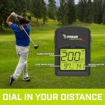 IZZO Golf Swami Launch Master Lite Simulator