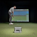FlightScope Mevo+ GPS Golf Launch Monitor & Simulator