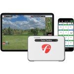 FlightScope Mevo+ GPS Golf Launch Monitor & Simulator