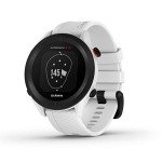 Garmin Approach S12 GPS Golf Watch - White