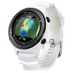 Voice Caddie A Series Lightweight Hybrid Golf GPS Watch | Slope Mode, Color Touchscreen, Green Undulation | 40,000 Worldwide Preloaded Courses | Unisex Golf Watch for Men & Women (A2 GPS Golf Watch)
