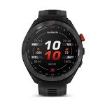 Garmin Approach S70, 47mm, Premium GPS Golf Watch, Black