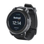 Bushnell iON Elite (Black) Golf GPS Watch - Color Touchscreen Smartwatch with 12+ Hours Battery Life, 38K Courses & Slope Distances - Bundle with iON Elite Screen Protectors & Charger