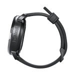 Bushnell iON Elite (Black) Golf GPS Watch - Color Touchscreen Smartwatch with 12+ Hours Battery Life, 38K Courses & Slope Distances - Bundle with iON Elite Screen Protectors & Charger