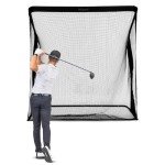 GoSports Elite Golf Practice Net - Two Sizes Available