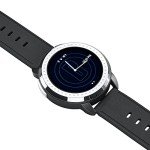 Bushnell iON Elite (Black) Golf GPS Watch - Color Touchscreen Smartwatch with 12+ Hours Battery Life, 38K Courses & Slope Distances - Bundle with iON Elite Screen Protectors & Charger