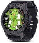 SkyCaddie LX5, GPS Golf Watch with Touchscreen Display and HD Color CourseView Maps, Black, Small