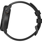 Garmin Approach S40, Stylish GPS Golf Smartwatch, Lightweight with Touchscreen Display, Black